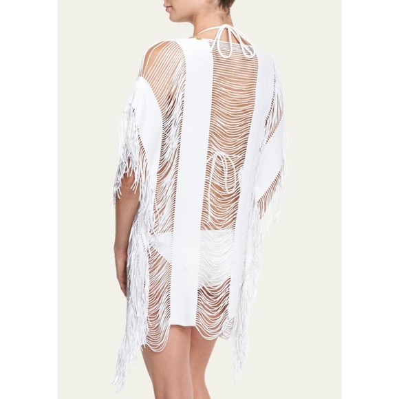 NEW PilyQ Monique Cover Up Water Lily Medium/Large - Picture 12 of 17